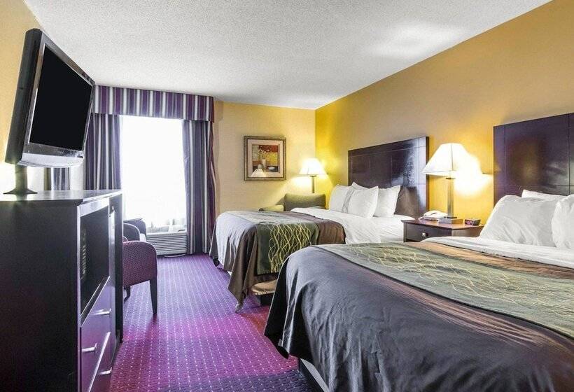 בית מלון כפרי Quality Inn