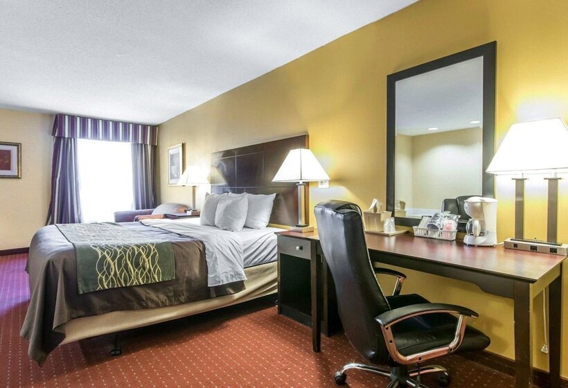 בית מלון כפרי Quality Inn