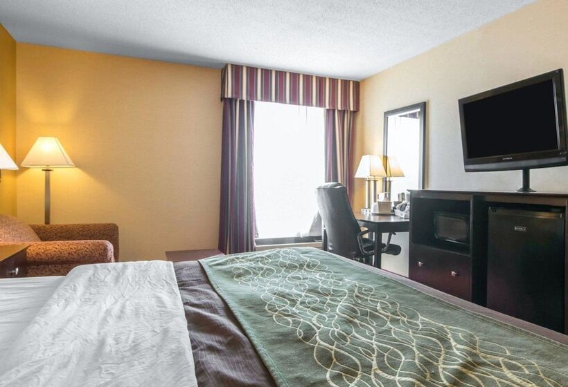 בית מלון כפרי Quality Inn