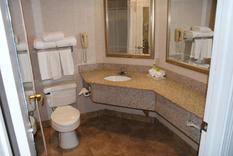 酒店 Quality Inn Fayetteville Near Historic Downtown Square