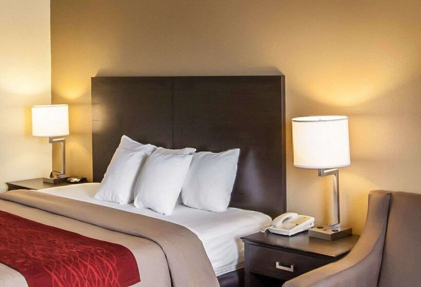 Отель Quality Inn Hayti North