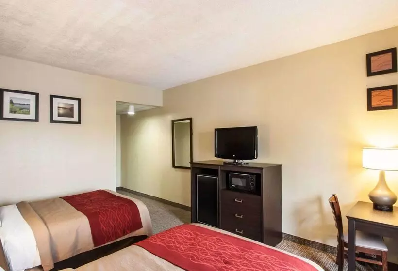 ホテル Quality Inn Hayti North