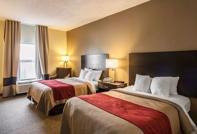 ホテル Quality Inn Hayti North