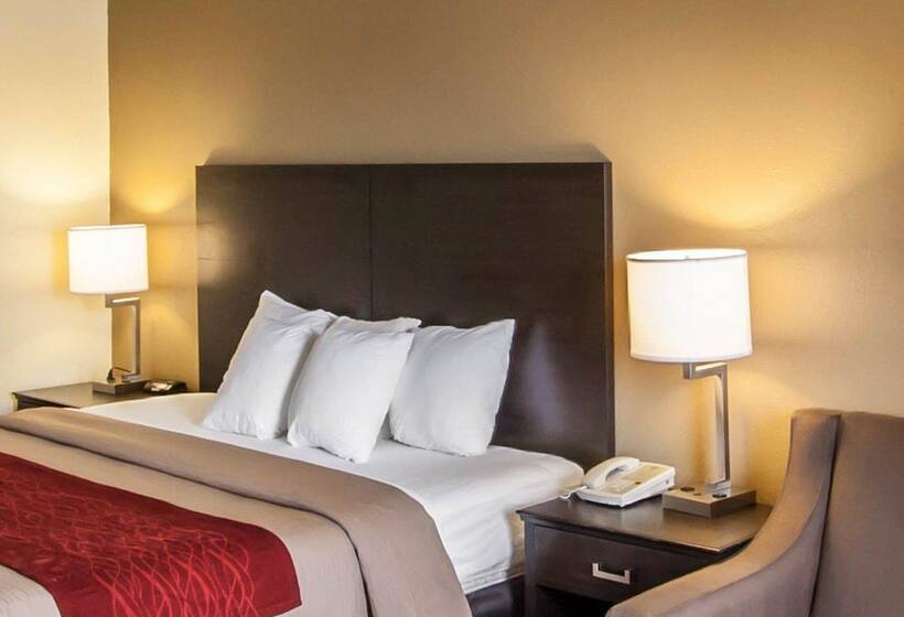 Отель Quality Inn Hayti North