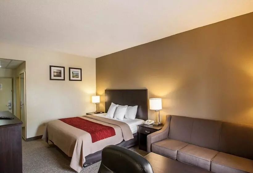 ホテル Quality Inn Hayti North