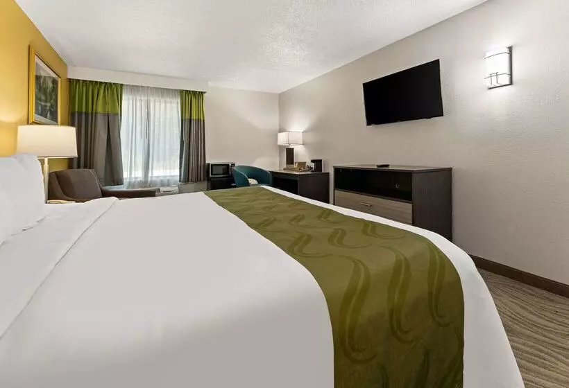 בית מלון כפרי Quality Inn Sandersville