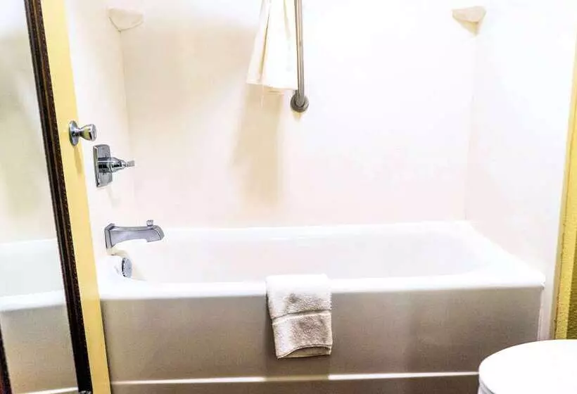 Hotelli Quality Inn Whiteville North