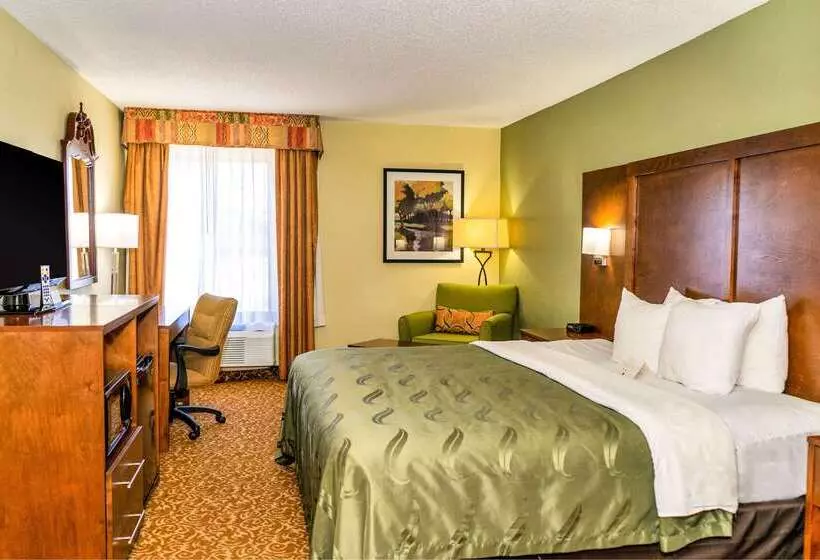 Hotelli Quality Inn Whiteville North