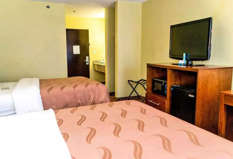 Hotelli Quality Inn Whiteville North