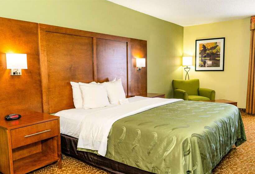 Отель Quality Inn Whiteville North