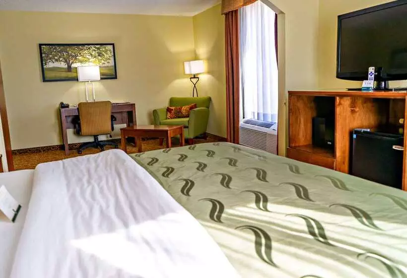 Hotelli Quality Inn Whiteville North