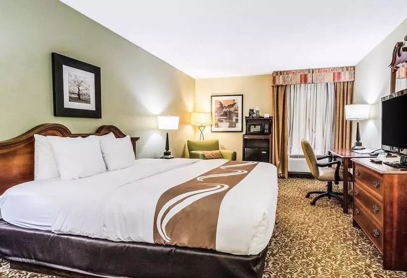 Hotelli Quality Inn Whiteville North