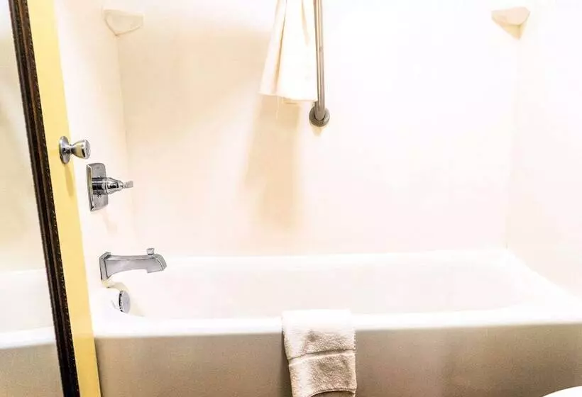 Hotelli Quality Inn Whiteville North