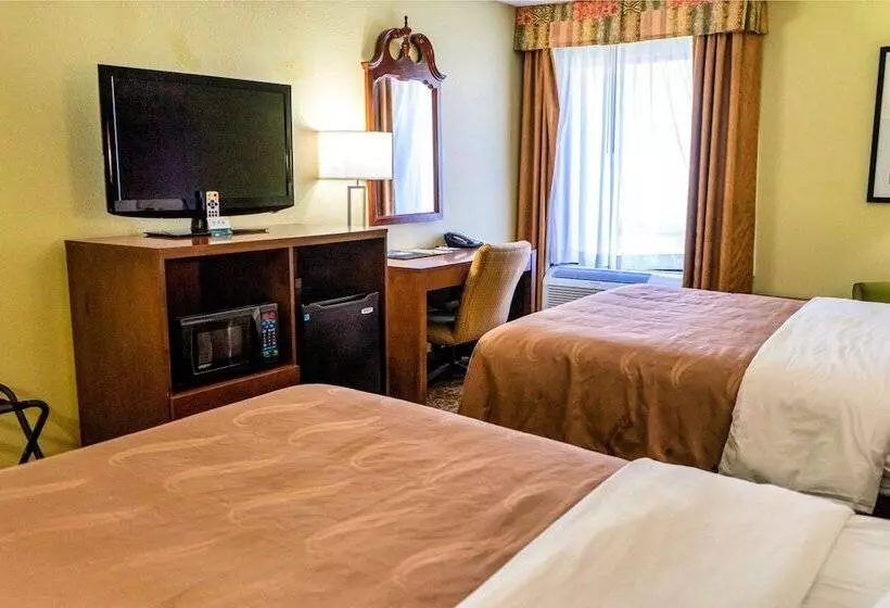 Hotelli Quality Inn Whiteville North