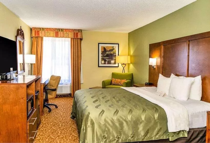Hotelli Quality Inn Whiteville North