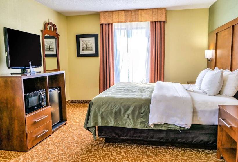Отель Quality Inn Whiteville North