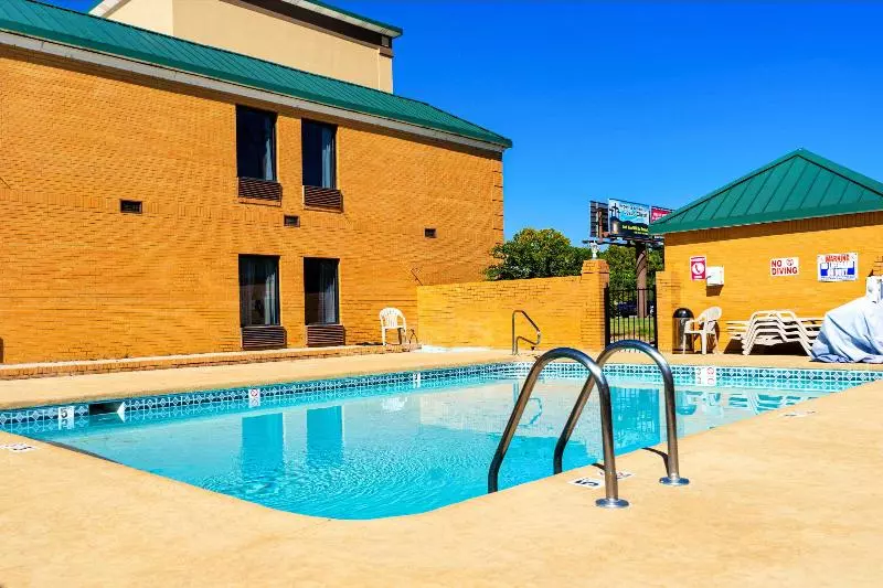 Hotelli Quality Inn Whiteville North