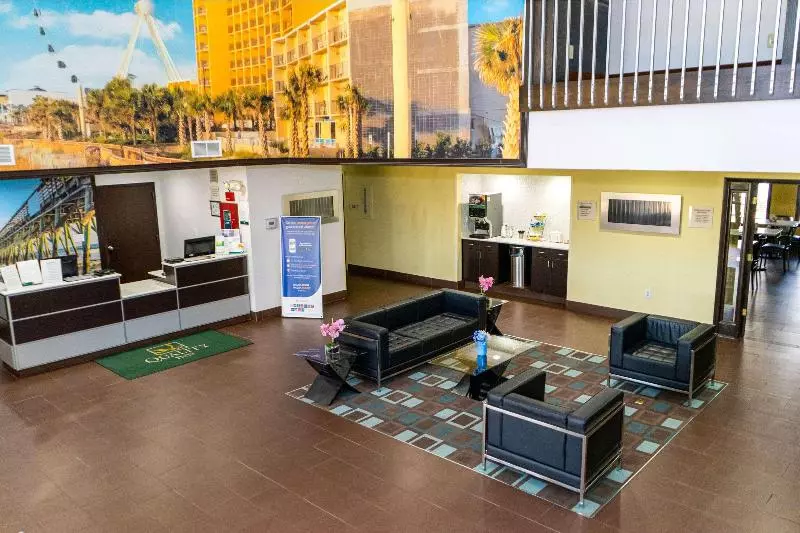 Hotelli Quality Inn Whiteville North