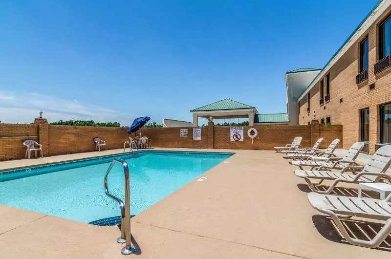 Hotelli Quality Inn Whiteville North