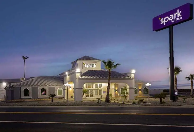 ホテル Spark By Hilton Santa Nella On I 5
