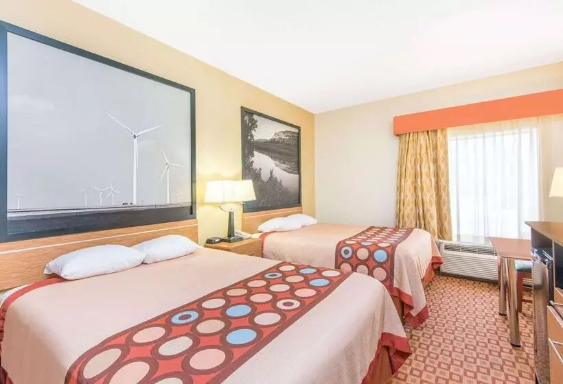בית מלון כפרי Super 8 By Wyndham Wichita South