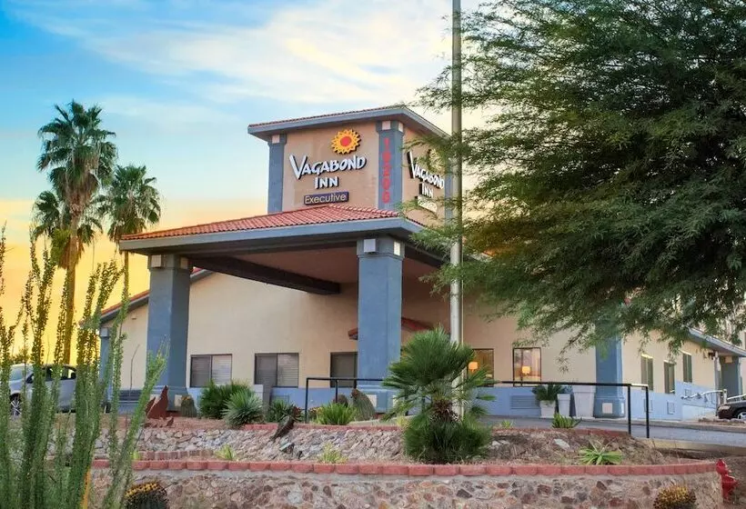 호텔 Vagabond Inn Executive