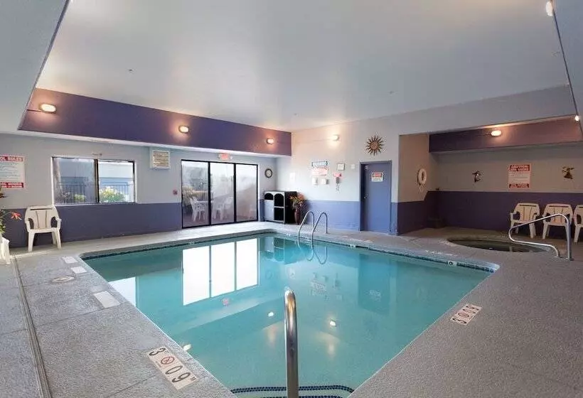 호텔 Vagabond Inn Executive