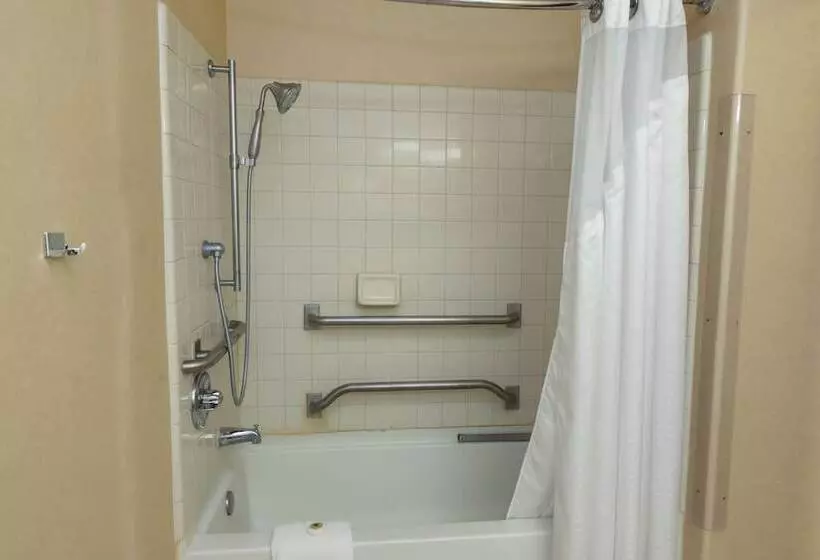 호텔 Vagabond Inn Executive