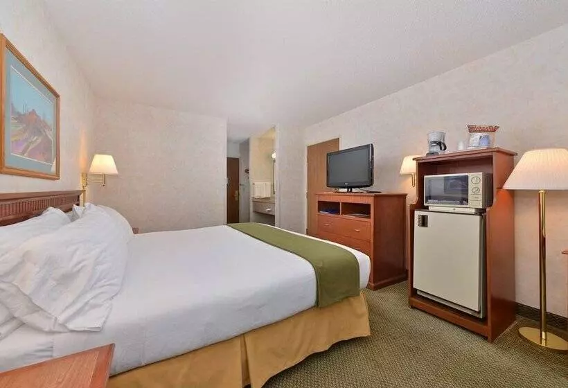 호텔 Vagabond Inn Executive