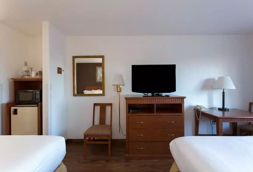 호텔 Vagabond Inn Executive