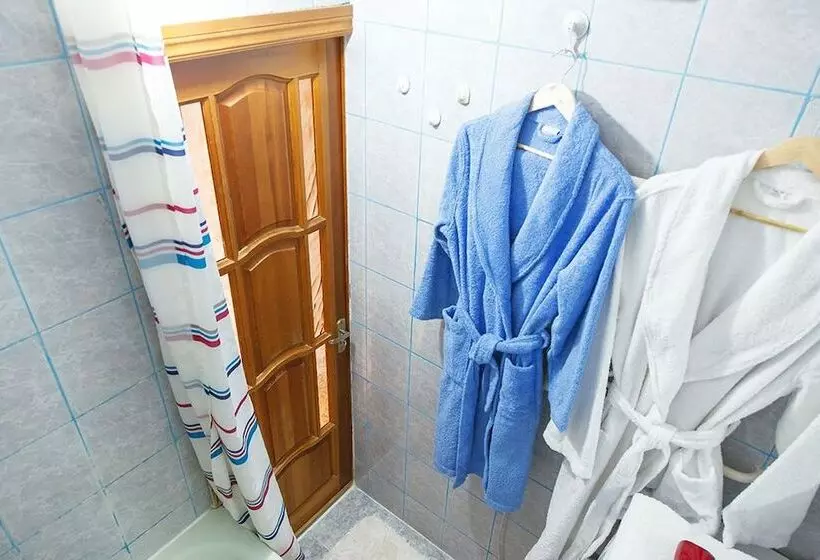 Apartments 5 Zvezd V Centre Goroda Na Leningradskom 12a