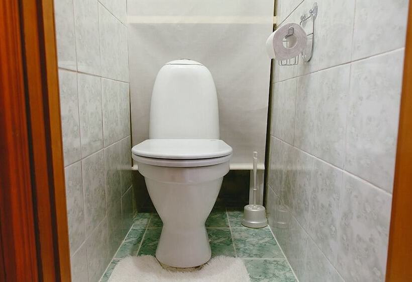 Apartments 5 Zvezd V Centre Goroda Na Leningradskom 12a