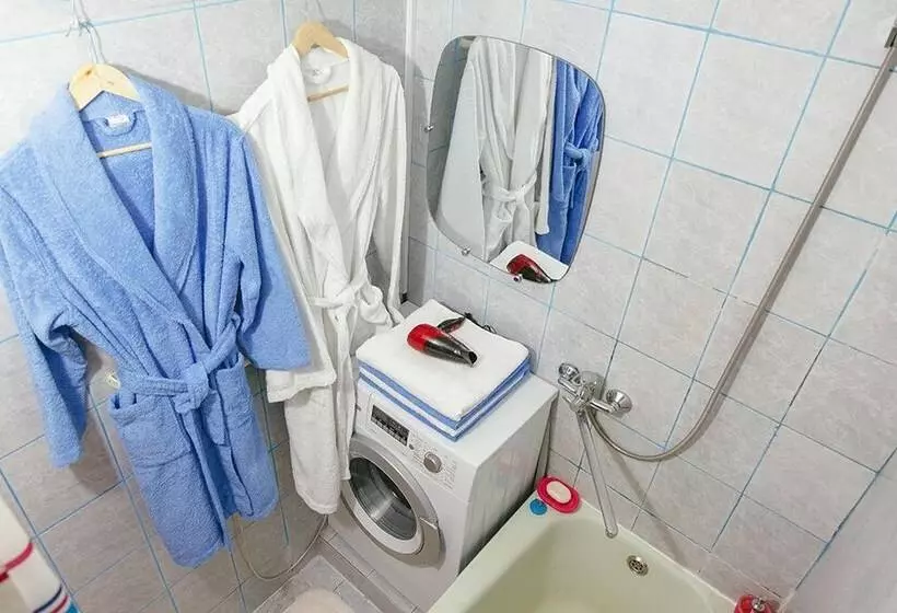 Apartments 5 Zvezd V Centre Goroda Na Leningradskom 12a