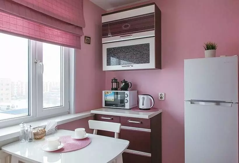 Apartments 5 Zvezd V Centre Goroda Na Leningradskom 12a