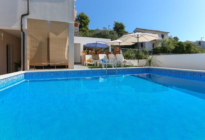 Bruno S Poolside Retreat