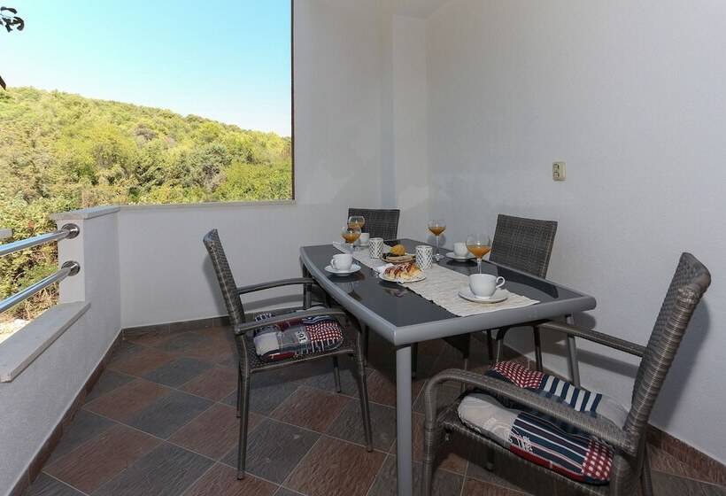 Bruno S Poolside Retreat