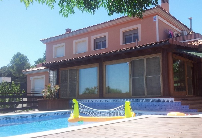 Villa Du Lac Spéciale Pour Famille Avec Enfant