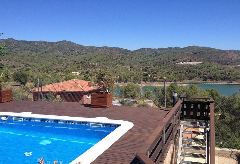 Villa Du Lac Spéciale Pour Famille Avec Enfant