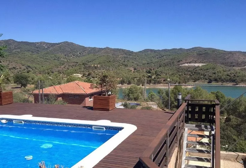 Villa Du Lac Spéciale Pour Famille Avec Enfant