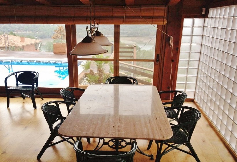 Villa Du Lac Spéciale Pour Famille Avec Enfant