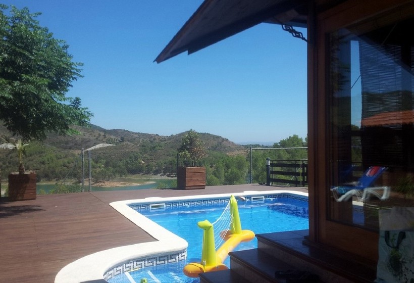 Villa Du Lac Spéciale Pour Famille Avec Enfant