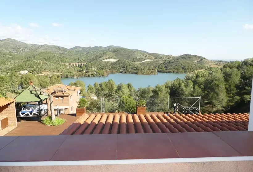 Villa Du Lac Spéciale Pour Famille Avec Enfant