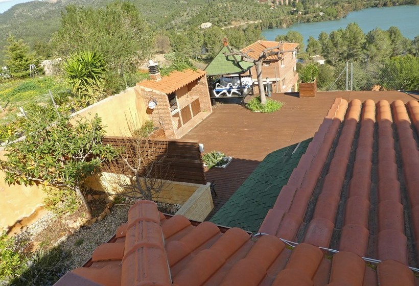 Villa Du Lac Spéciale Pour Famille Avec Enfant