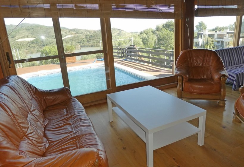 Villa Du Lac Spéciale Pour Famille Avec Enfant