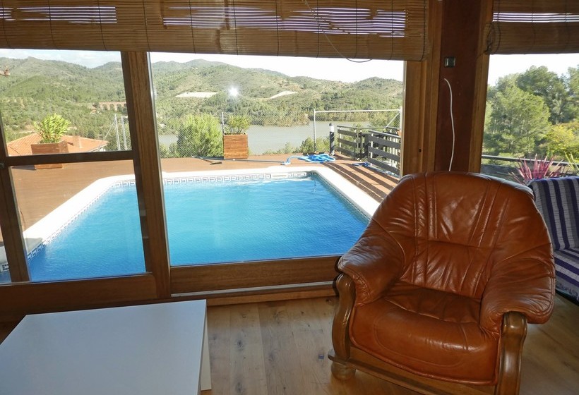 Villa Du Lac Spéciale Pour Famille Avec Enfant