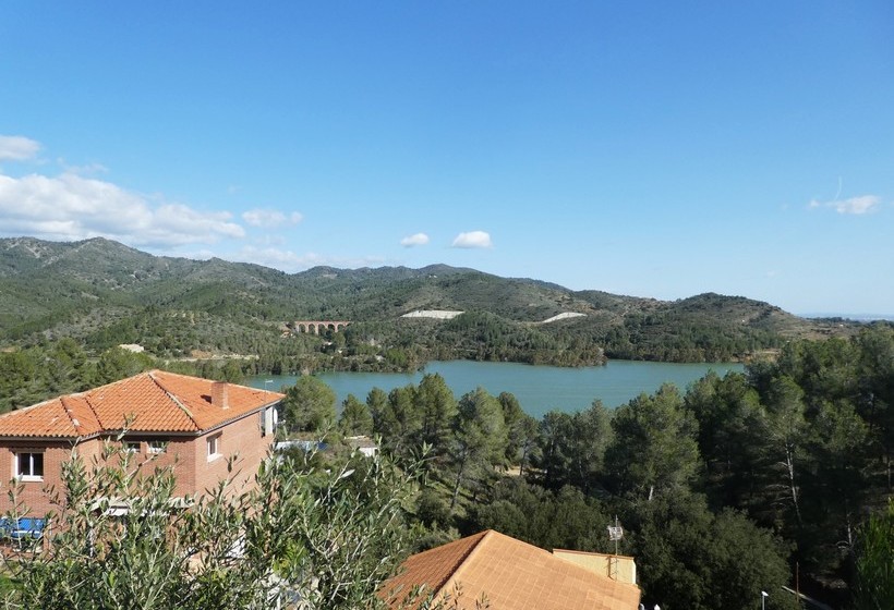 Villa Du Lac Spéciale Pour Famille Avec Enfant