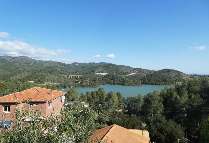 Villa Du Lac Spéciale Pour Famille Avec Enfant