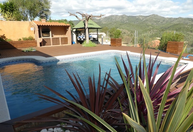 Villa Du Lac Spéciale Pour Famille Avec Enfant