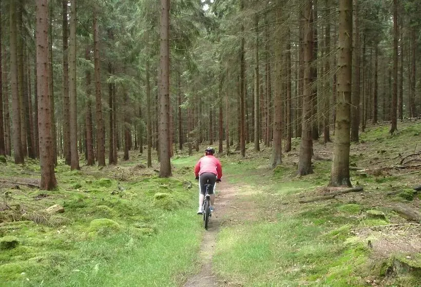 Ferienhaus Am Solling
