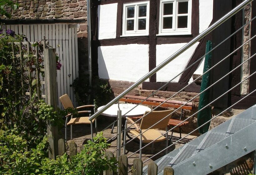 Ferienhaus Am Solling